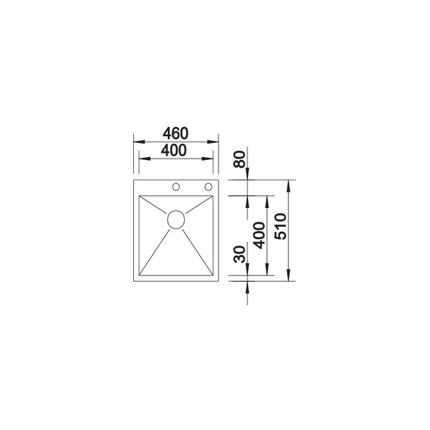 Vask Blanco Zerox 400
