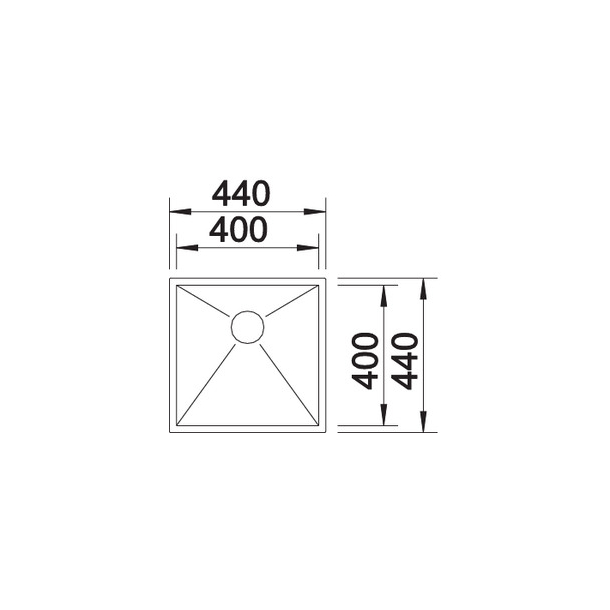 Vask Blanco Zerox 400