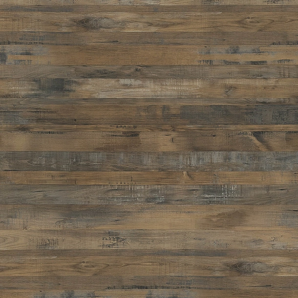 Skarstind MTX+HPL Salvage Planked Elm Servantskap 101, uten topp og vask