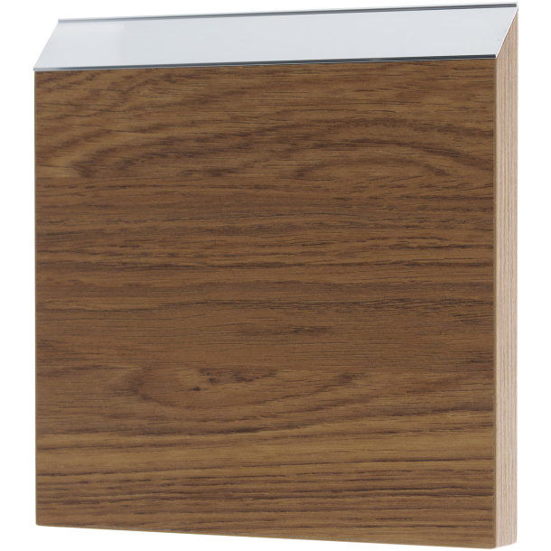 Millennium Oak MTX+HPL materialpr�ve 20x20 cm (refunderes)