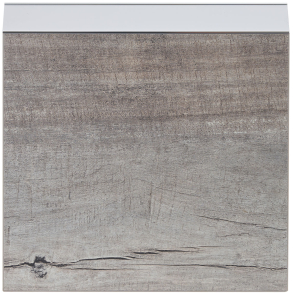 Weathered Beamwood MTX+HPL materialpr�ve 20x20 cm (refunderes)