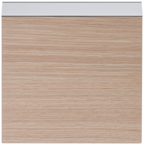 Satin Oak MTX+HPL materialpr�ve 20x20 cm (refunderes)