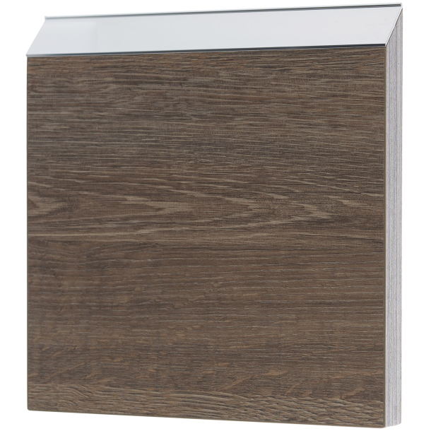 Nevada Oak MTX+HPL materialpr�ve 20x20 cm (refunderes)