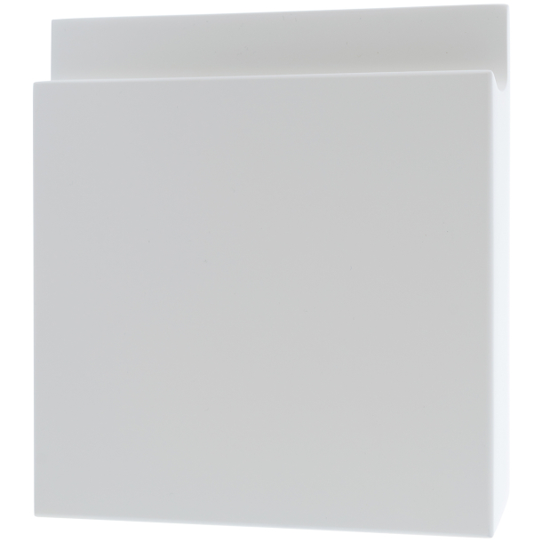Hvit MTX materialpr�ve 20x20 cm (refunderes)