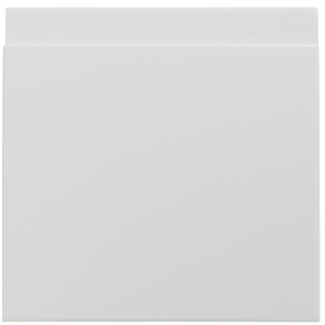 Hvit MTX materialpr�ve 20x20 cm (refunderes)