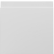 Hvit MTX materialpr�ve 20x20 cm (refunderes)