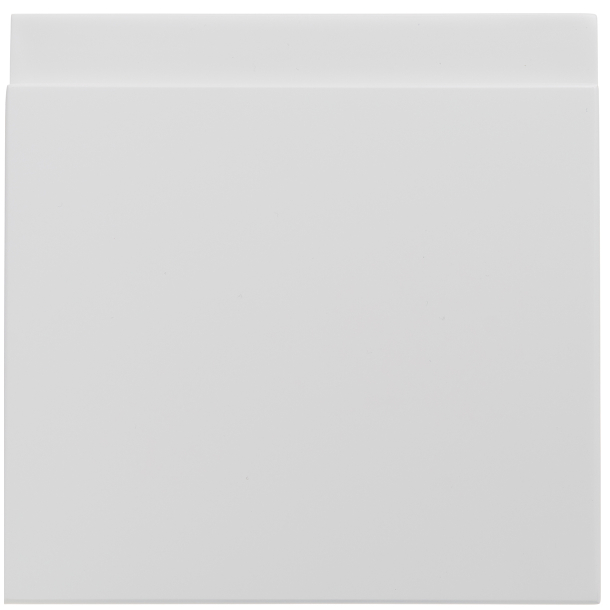 Hvit MTX materialpr�ve 20x20 cm (refunderes)