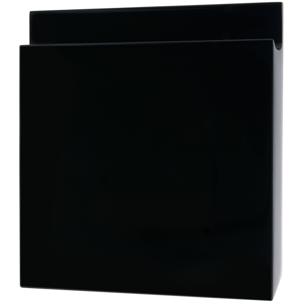 Svart MTX materialpr�ve 20x20 cm (refunderes)