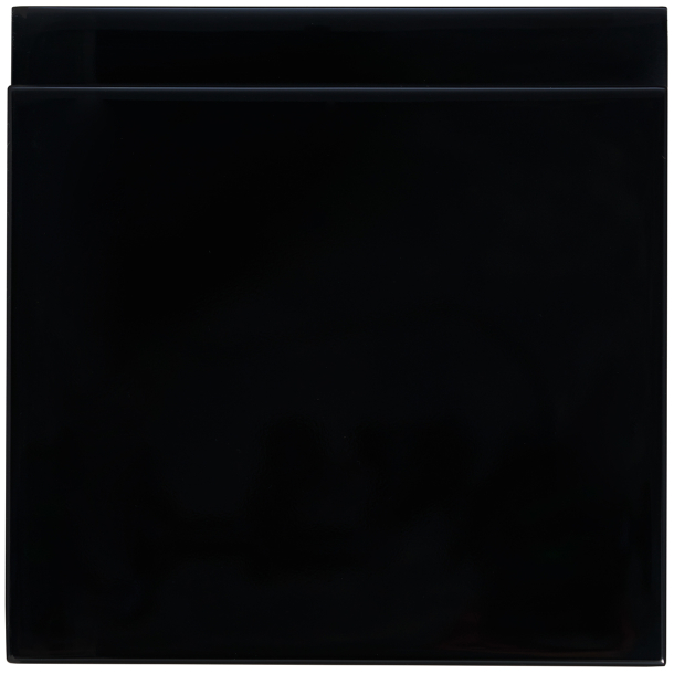 Svart MTX materialpr�ve 20x20 cm (refunderes)