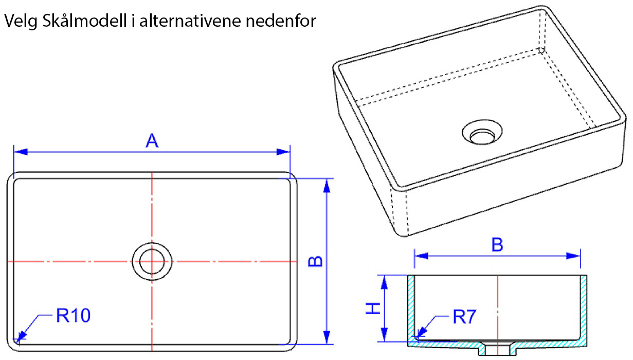 Teknisk tegning
