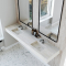 Dobbel Vask Corian� Aurora Artista Canvas
