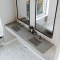 Dobbel Vask Corian� Canyon Artista Dust