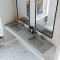 Dobbel vask Corian� Harmoni Artista Dust