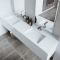 Dobbel vask Corian� Harmoni