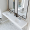 Dobbel Vask Corian� Hill Sparkling Granita