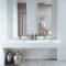 Dobbel vask Corian� Nica