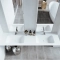 Dobbel vask Corian� Nica