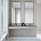 Dobbel vask Corian� Piano Artista Dust