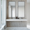 Dobbel Vask Corian� Hill Artista Canvas