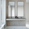 Dobbel Vask Corian� Hill Artista Dust