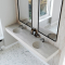 Dobbel Vask Corian� Sun Artista Beige