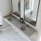 Dobbel Vask Corian� Sun Artista Dust