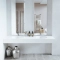 Dobbel vask Corian� Calm