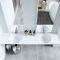 Dobbel vask Corian� Calm