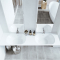 Dobbel vask Corian� Care 5310