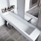 Dobbel vask Corian� Delta