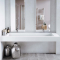 Dobbel vask Corian� Delta