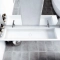 Dobbel vask Corian� Delta