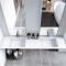 Dobbel vask Corian® Energy
