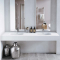 Dobbel vask Corian� Peace