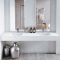 Dobbel vask Corian� Refresh