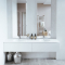 Dobbel vask Corian� Relax