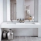 Dobbel vask Corian� Simfoni