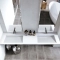 Dobbel vask Corian� Simfoni