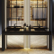 Dobbel vask Corian� Harmoni Deep Nocturne