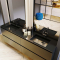 Dobbel vask Corian� Harmoni Deep Nocturne