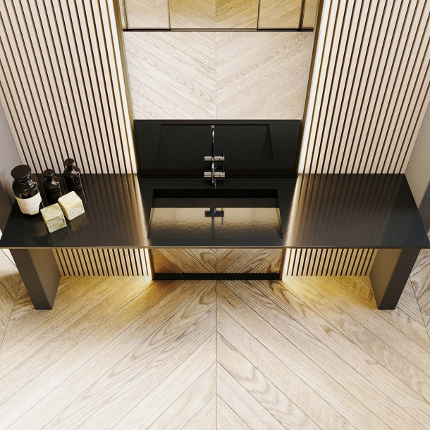 Vask Corian� Simfoni Deep Nocturne
