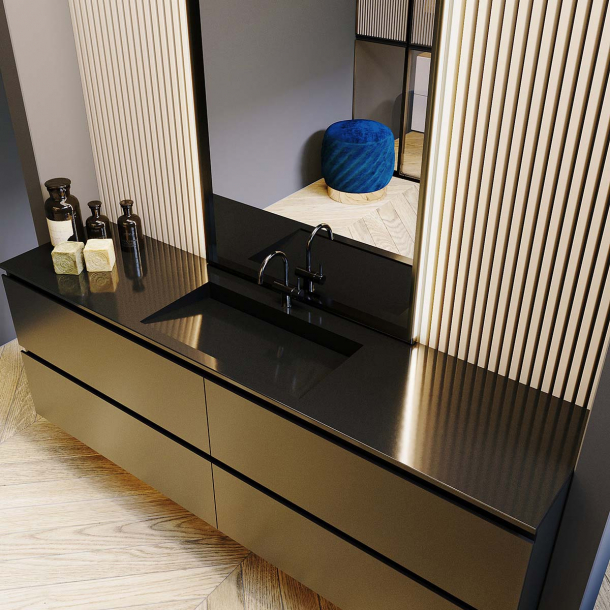 Vask Corian� Simfoni Deep Nocturne