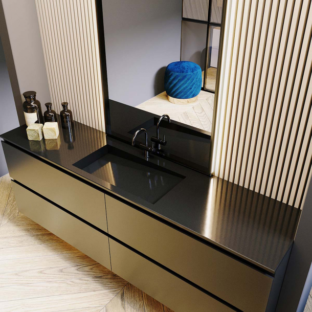 Vask Corian� Shift Deep Nocturne