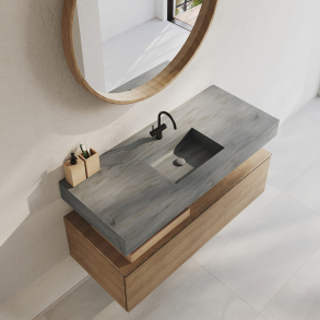 Vask Corian� Aurora Artista Dust