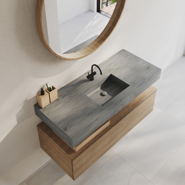 Vask Corian� Aurora Artista Dust