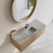 Vask Corian� Aurora Artista Gray