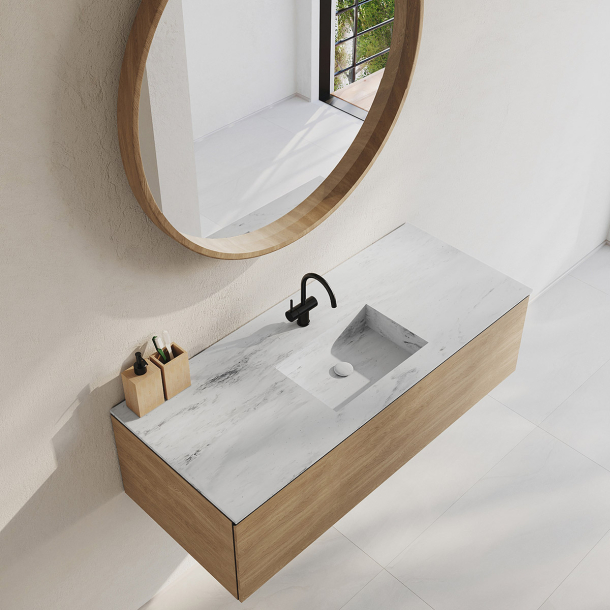 Vask Corian� Aurora Carrara Lino