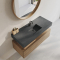 Vask Corian� Aurora Lava Rock