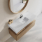 Vask Corian� Aurora Limestone Prima