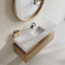 Vask Corian� Aurora Rain Cloud